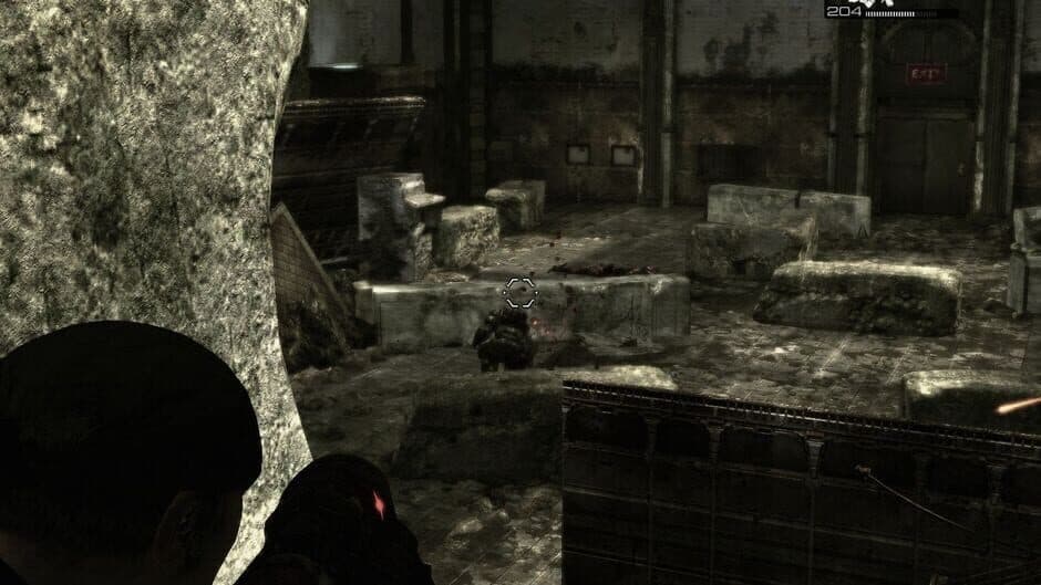 Скриншот 1 из Gears of War: Limited Collector's Edition
