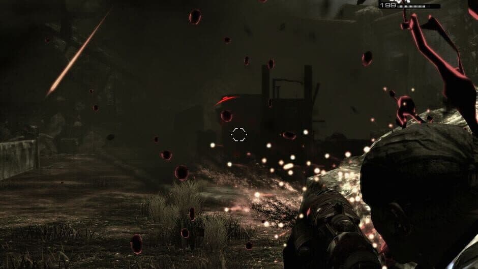 Скриншот 2 из Gears of War: Limited Collector's Edition