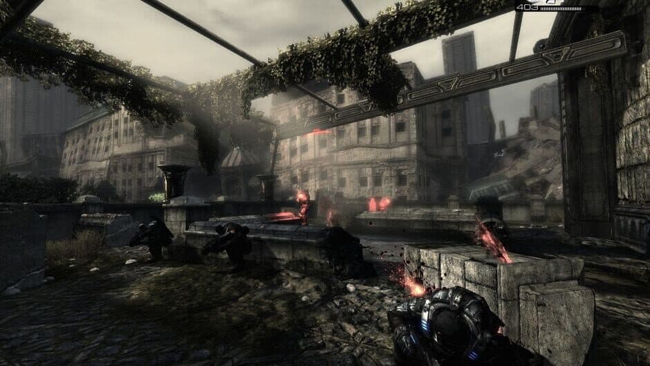 Скриншот 3 из Gears of War: Limited Collector's Edition