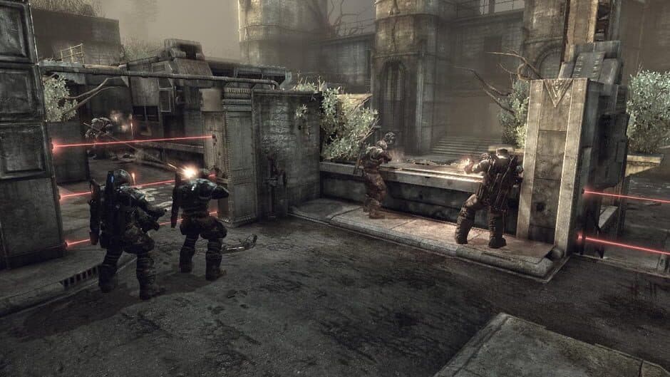 Скриншот 2 из Gears of War 2: Limited Edition