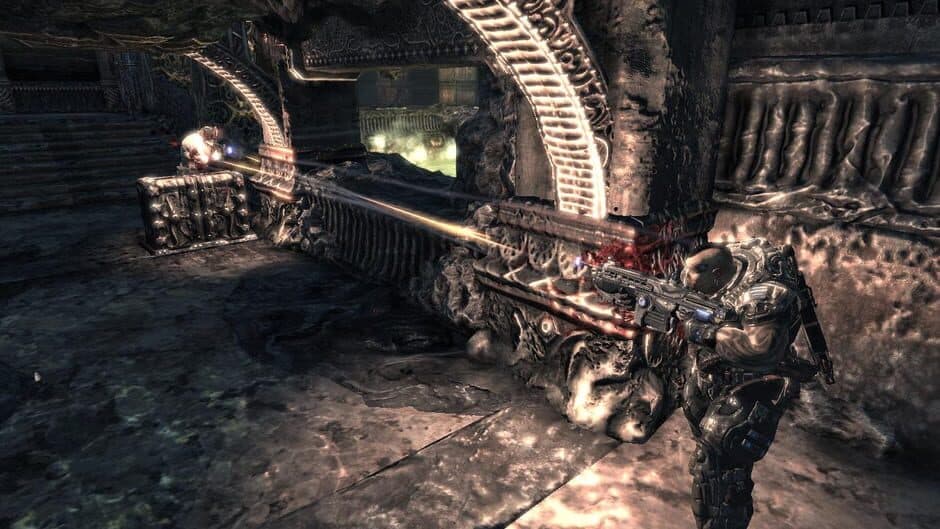 Скриншот 3 из Gears of War 2: Limited Edition