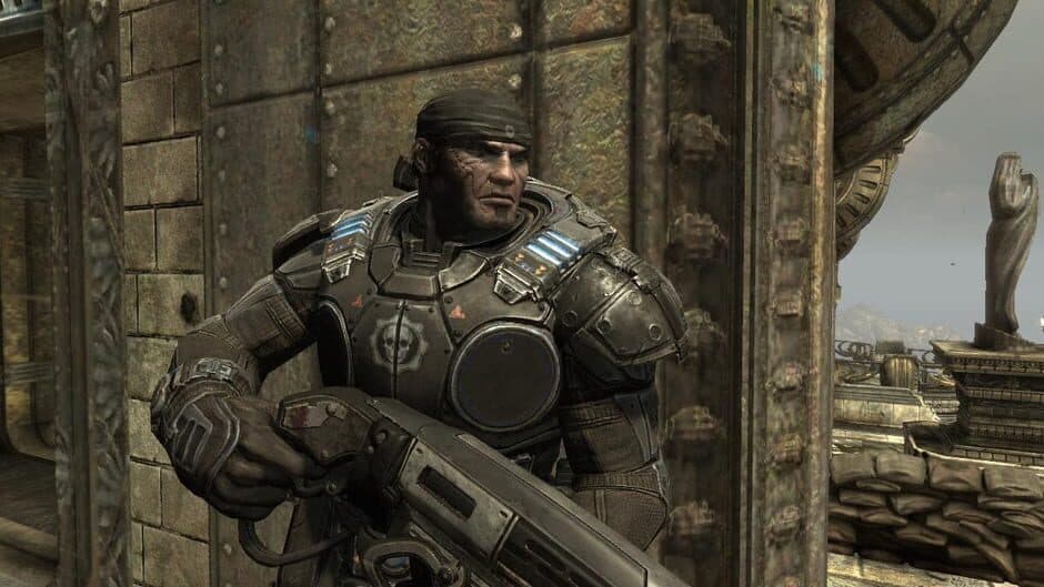 Скриншот 3 из Gears of War 2: Game of the Year Edition