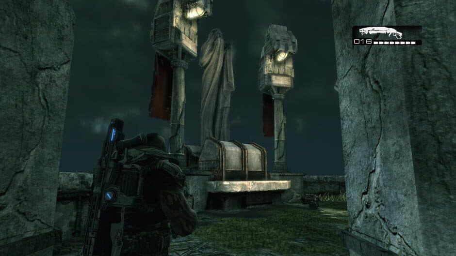 Скриншот 1 из Gears of War 2: Dark Corners