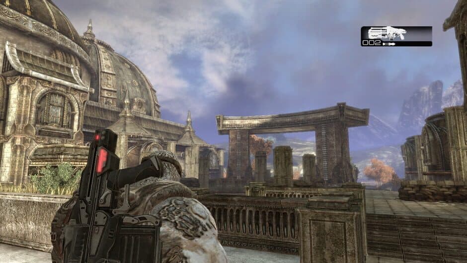 Скриншот 2 из Gears of War 2: Dark Corners