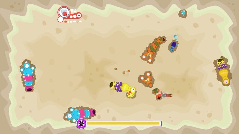 Скриншот 4 из Cosmic Defenders