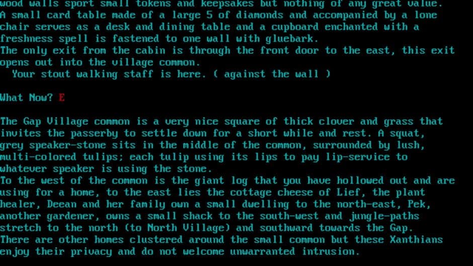 Скриншот 3 из A Journey Into Xanth
