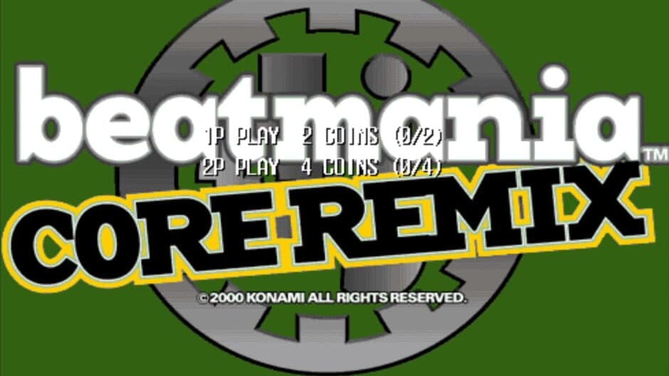 Скриншот 2 из Beatmania Core Remix