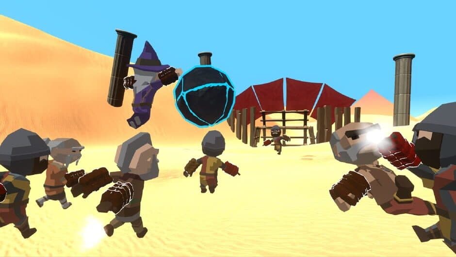 Скриншот 2 из Dashball