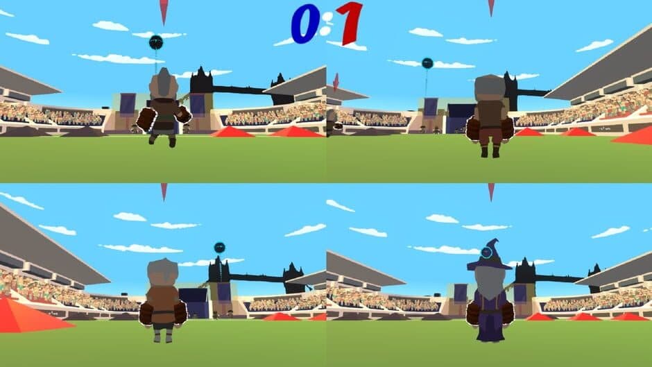 Скриншот 1 из Dashball