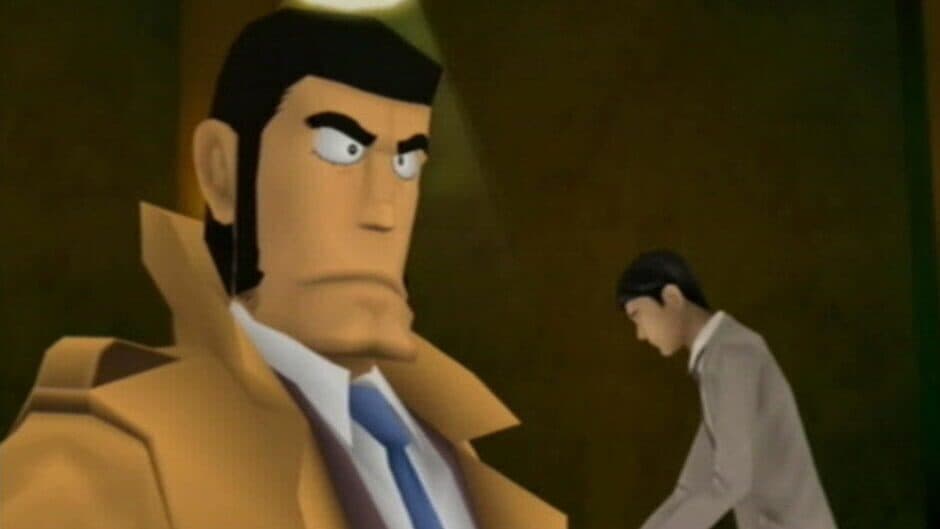 Скриншот 3 из Lupin Sansei: Lupin ni ha Shi wo, Zenigata ni ha Koi wo