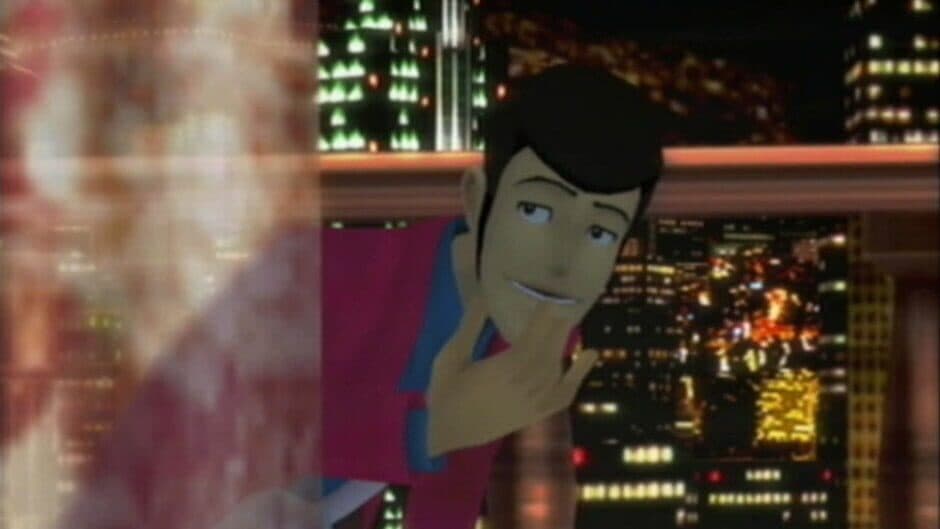 Скриншот 1 из Lupin Sansei: Lupin ni ha Shi wo, Zenigata ni ha Koi wo