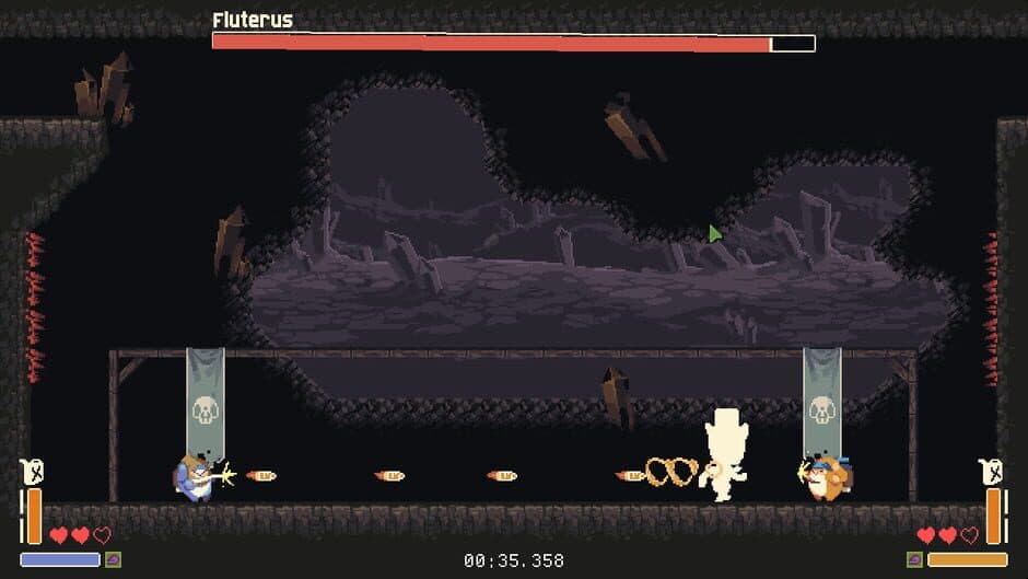 Скриншот 2 из Super Holobunnies: Pause Café