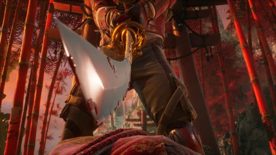 Скриншот 1 из Shadow Warrior 3
