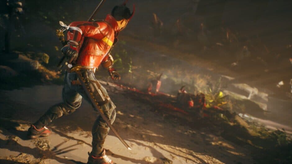 Скриншот 2 из Shadow Warrior 3