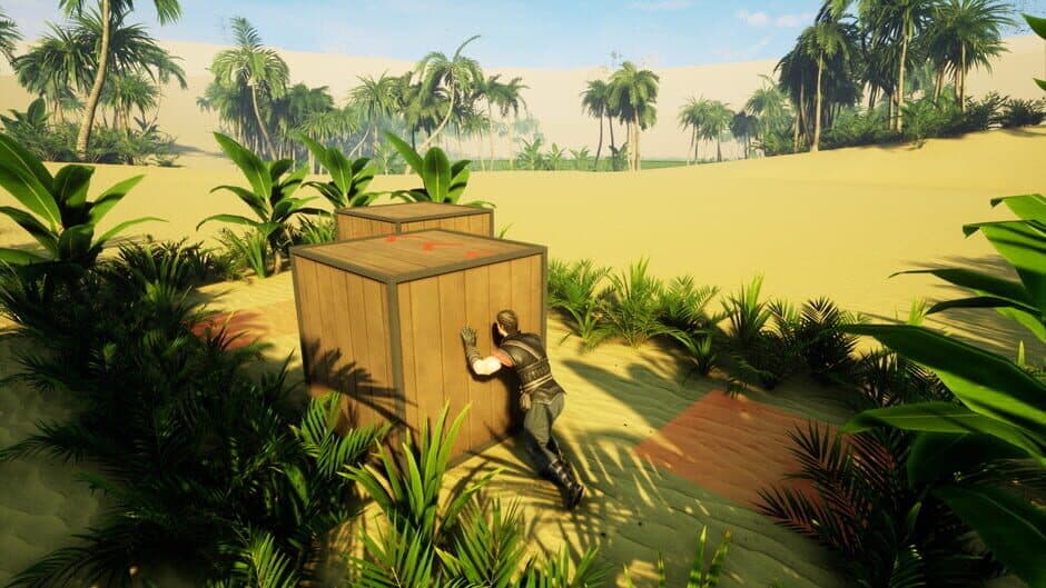 Скриншот 2 из Push the Crate 2