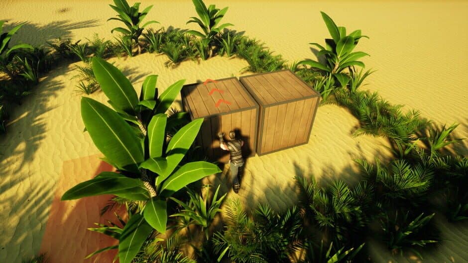 Скриншот 3 из Push the Crate 2