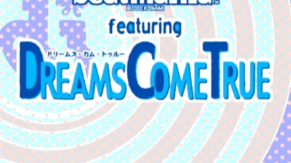 Скриншот 1 из Beatmania Featuring: Dreams Come True