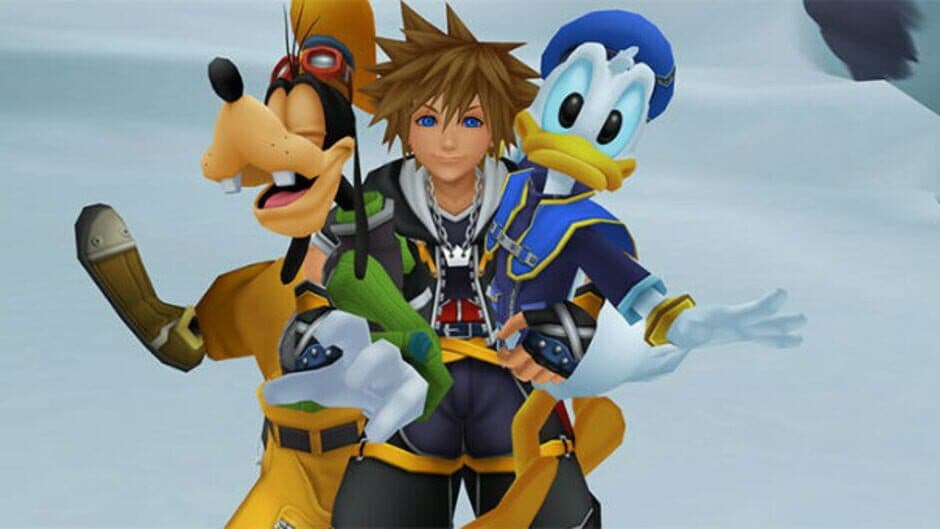 Скриншот 3 из Kingdom Hearts HD 2.5 Remix: Limited Edition