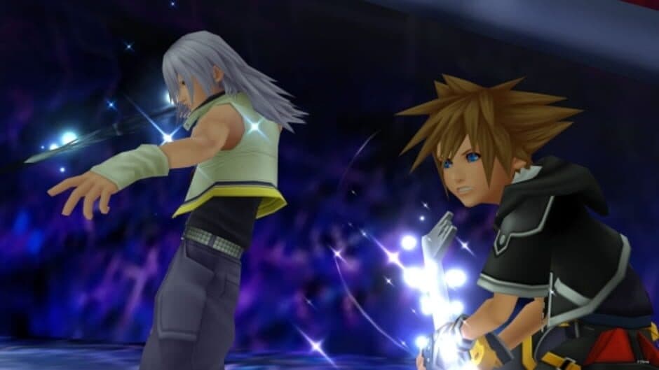 Скриншот 4 из Kingdom Hearts HD 2.5 Remix: Limited Edition