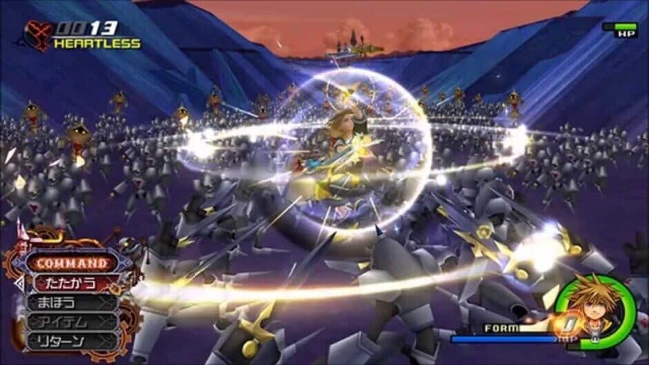 Скриншот 5 из Kingdom Hearts HD 2.5 Remix: Limited Edition