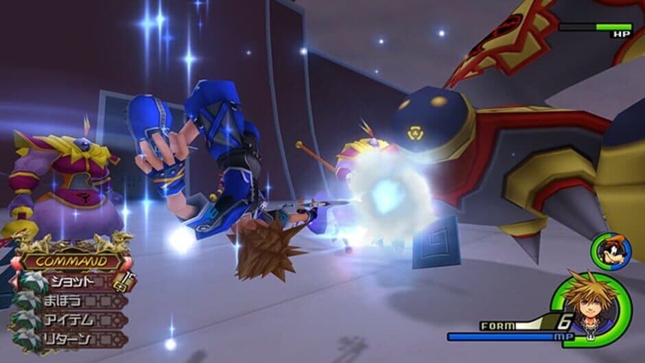 Скриншот 6 из Kingdom Hearts HD 2.5 Remix: Limited Edition