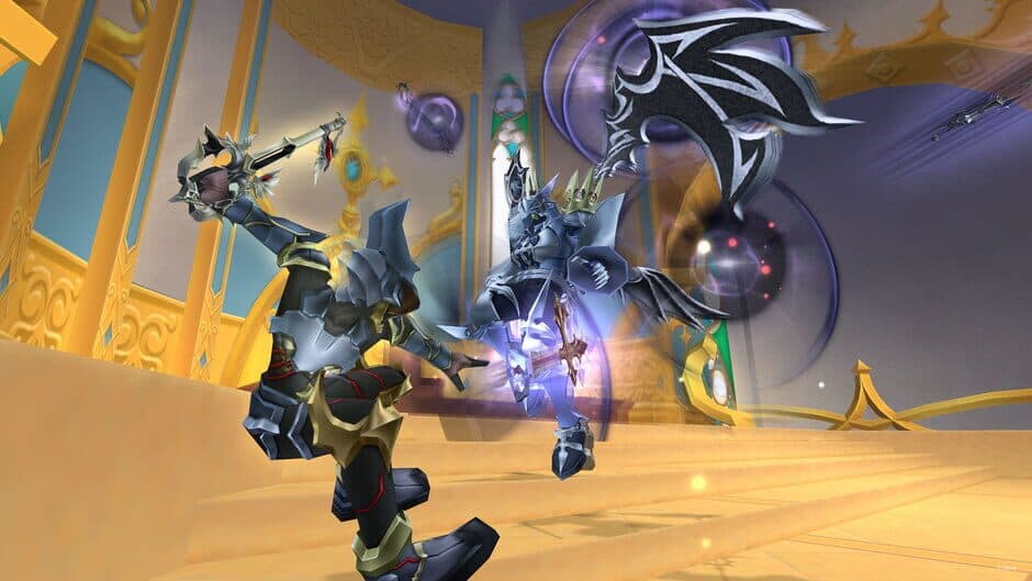Скриншот 7 из Kingdom Hearts HD 2.5 Remix: Limited Edition