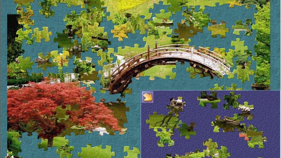 Скриншот 6 из Everyday Jigsaw