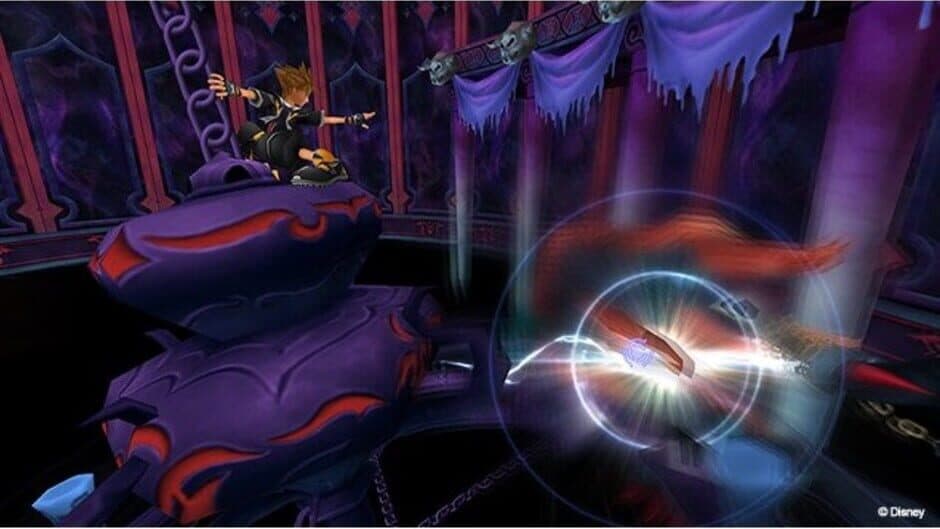 Скриншот 2 из Kingdom Hearts HD 2.5 Remix: Collector's Edition