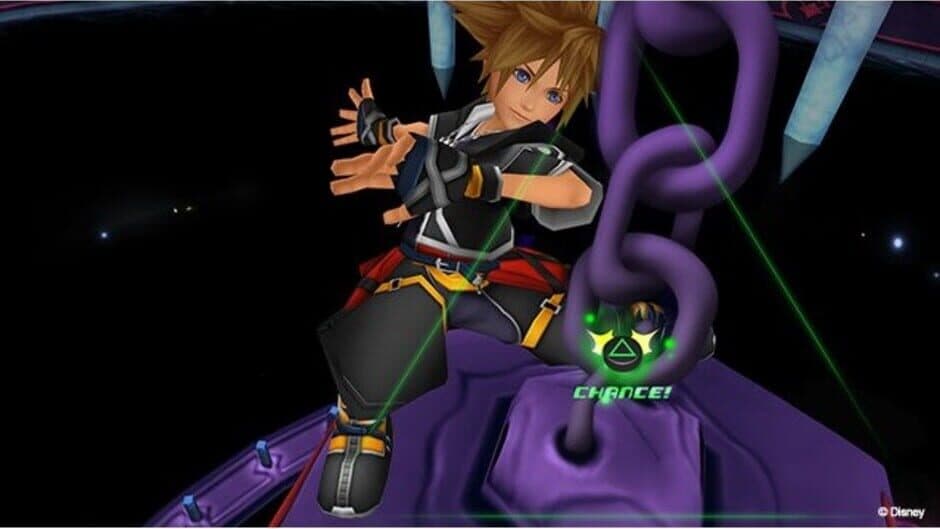 Скриншот 3 из Kingdom Hearts HD 2.5 Remix: Collector's Edition