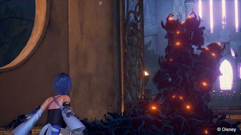 Скриншот 1 из Kingdom Hearts HD 2.8 Final Chapter Prologue: Limited Edition