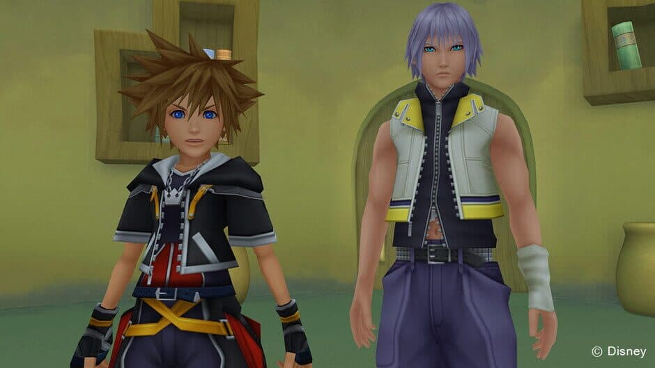 Скриншот 2 из Kingdom Hearts HD 2.8 Final Chapter Prologue: Limited Edition