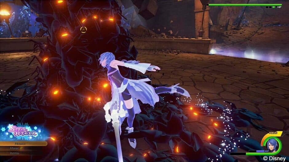 Скриншот 5 из Kingdom Hearts HD 2.8 Final Chapter Prologue: Limited Edition