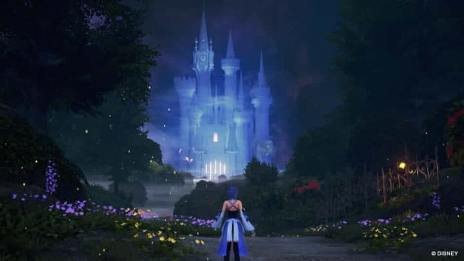 Скриншот 6 из Kingdom Hearts HD 2.8 Final Chapter Prologue: Limited Edition