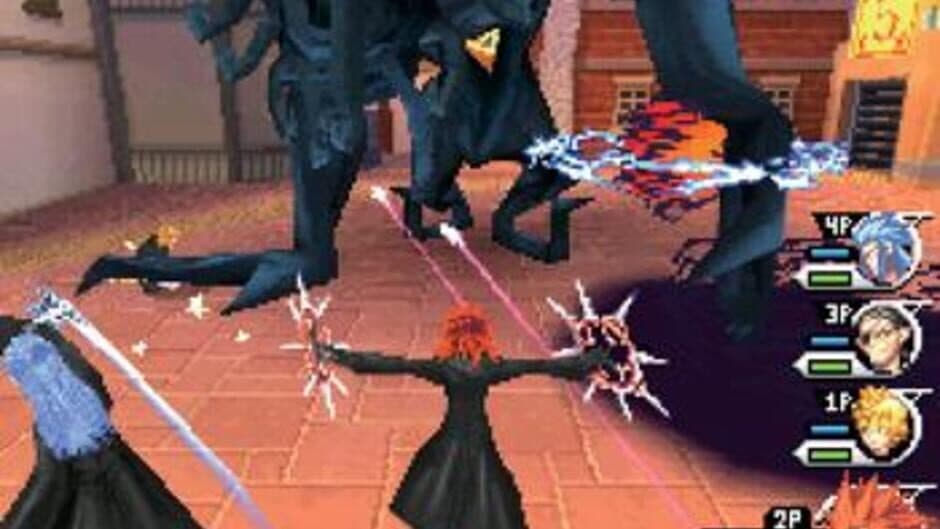 Скриншот 4 из Kingdom Hearts 10th Anniversary 3D+Days+Re:coded Box