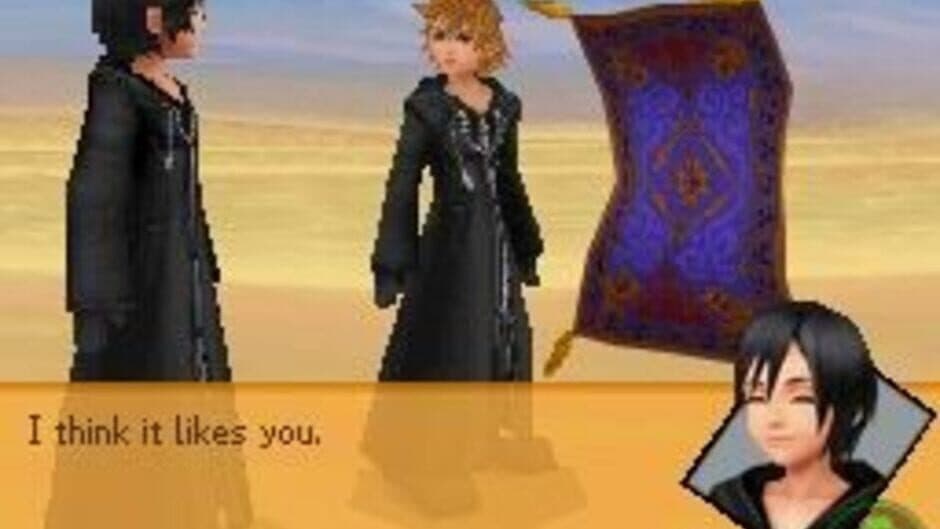 Скриншот 5 из Kingdom Hearts 10th Anniversary 3D+Days+Re:coded Box