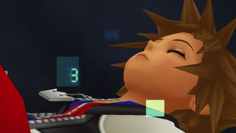 Скриншот 1 из Kingdom Hearts 10th Anniversary 3D+Days+Re:coded Box