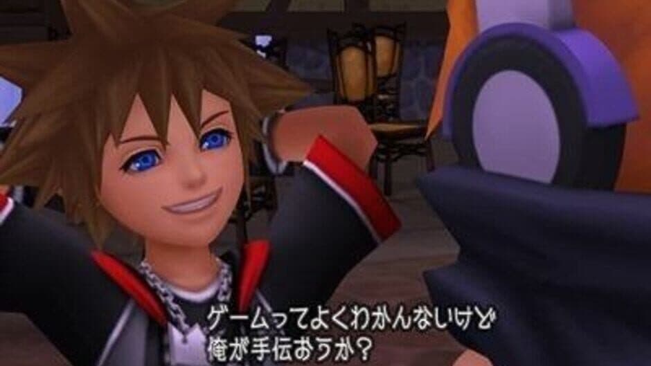 Скриншот 3 из Kingdom Hearts 10th Anniversary 3D+Days+Re:coded Box