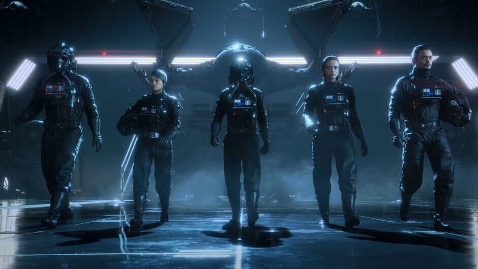Скриншот 1 из Star Wars: Squadrons