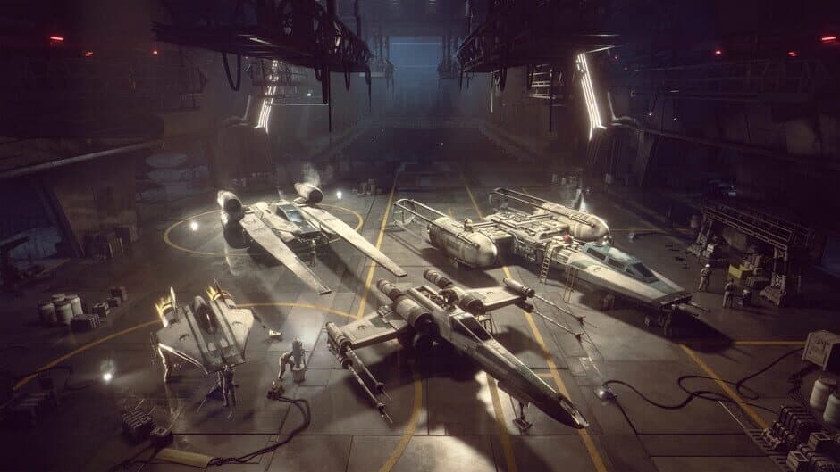 Скриншот 5 из Star Wars: Squadrons