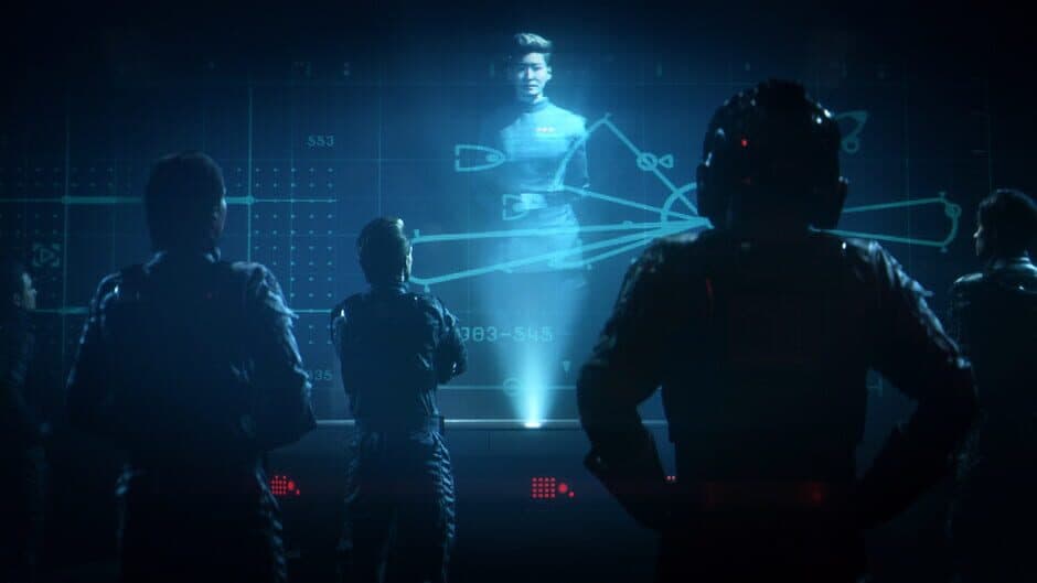 Скриншот 4 из Star Wars: Squadrons