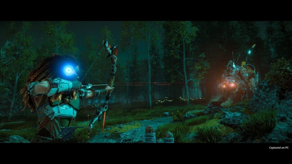 Скриншот 1 из Horizon Zero Dawn: Complete Edition