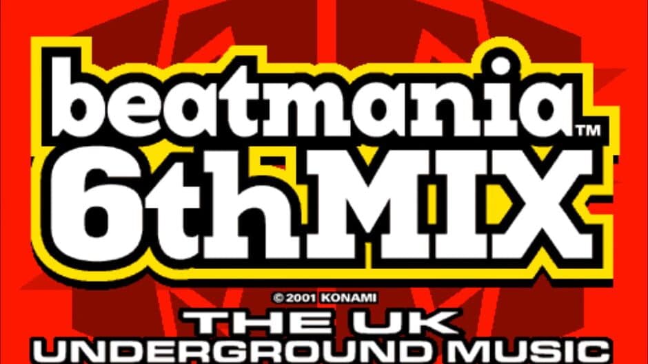 Скриншот 1 из Beatmania 6thMix: The UK Underground Music