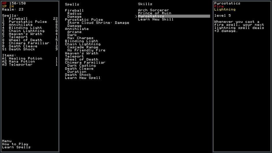 Скриншот 5 из Rift Wizard