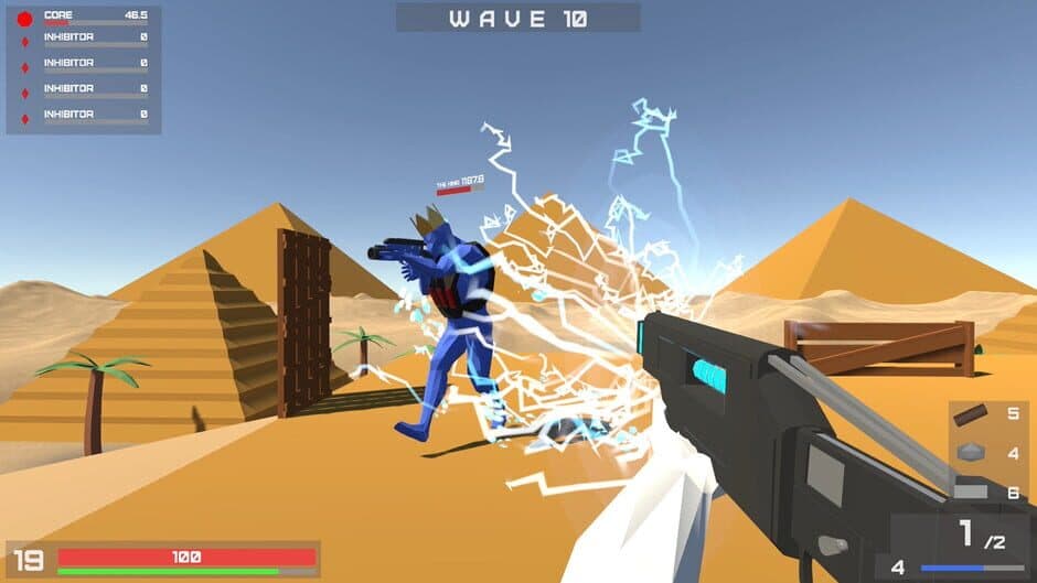 Скриншот 4 из Defenders: Survival and Tower Defense