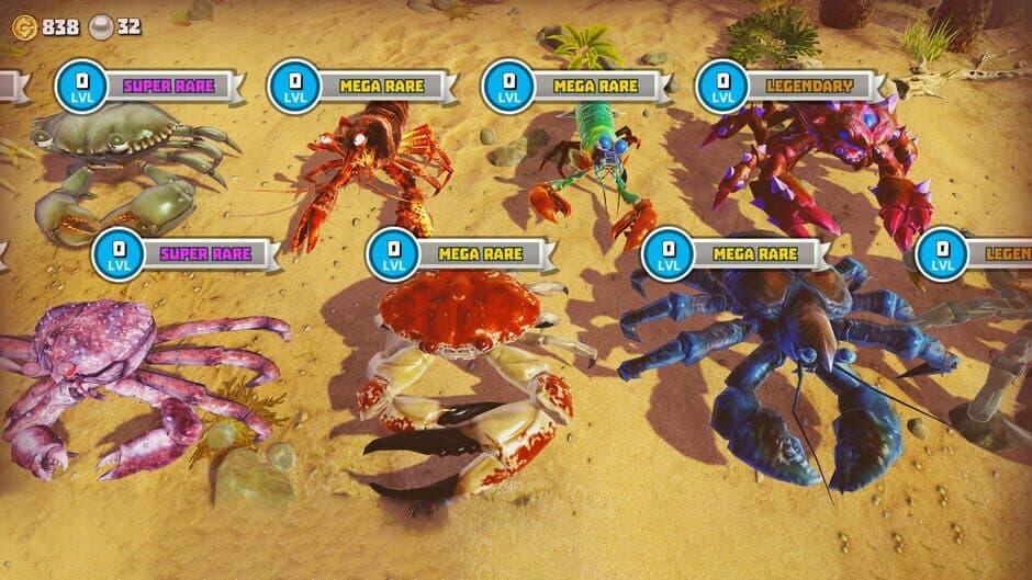 Скриншот 6 из King of Crabs