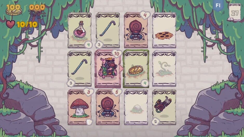Скриншот 3 из Card Hog