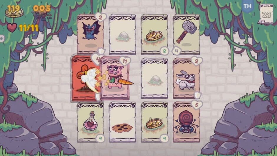 Скриншот 1 из Card Hog