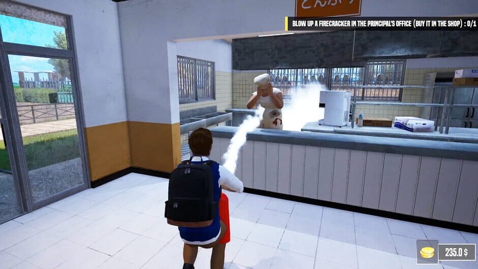 Скриншот 4 из Bad Guys at School