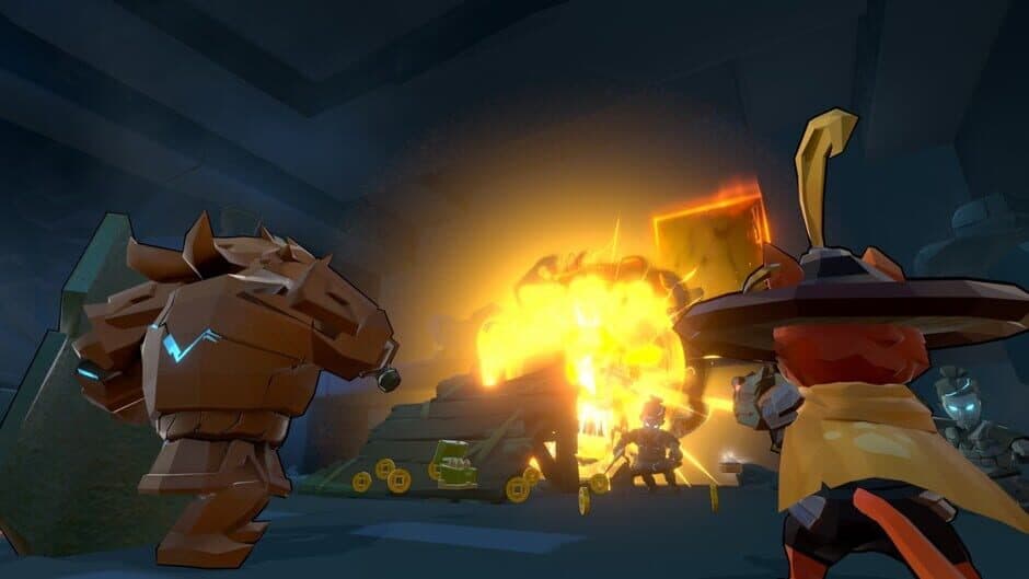 Скриншот 2 из Gunfire Reborn