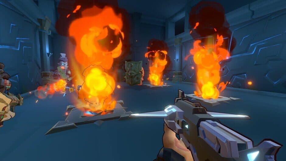 Скриншот 3 из Gunfire Reborn